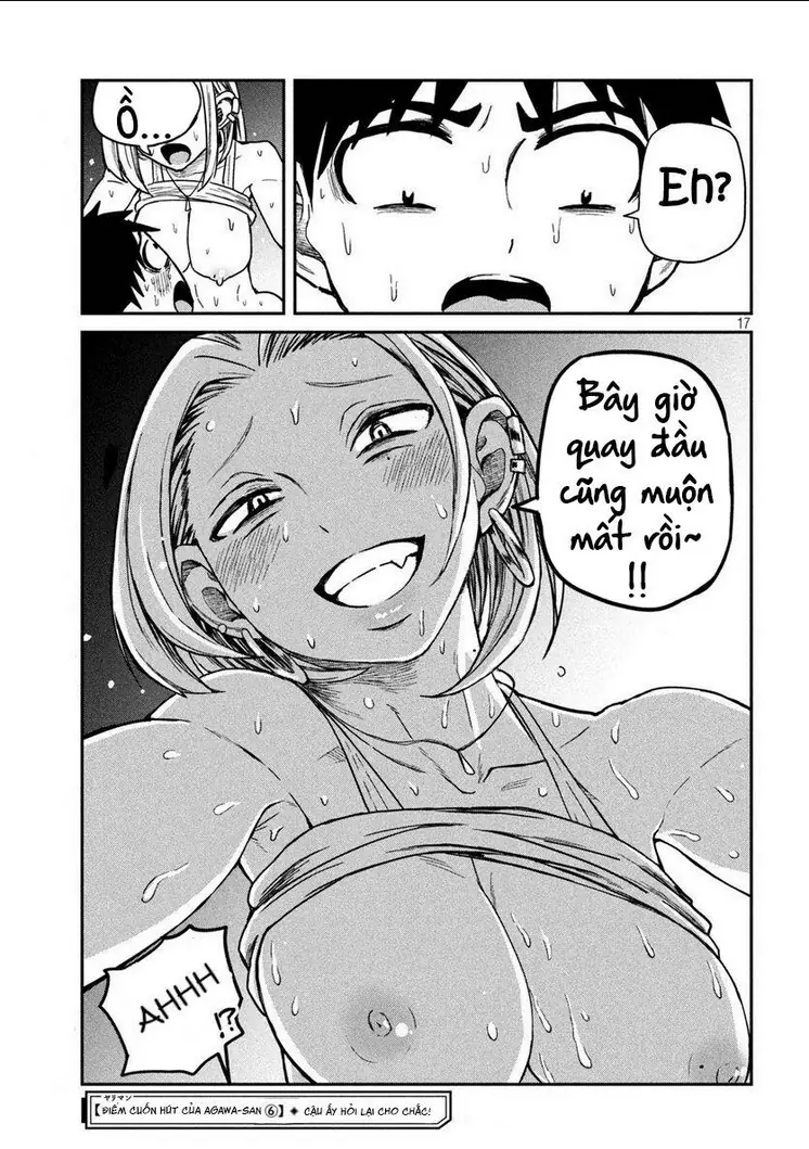Crush Của Tôi Là Một Đứa Lẳng Lơ Chapter 6 - Trang 18