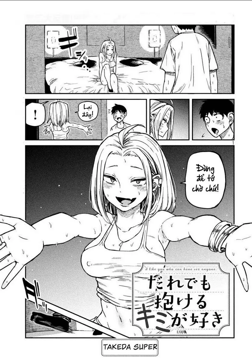 Crush Của Tôi Là Một Đứa Lẳng Lơ Chapter 6 - Trang 2