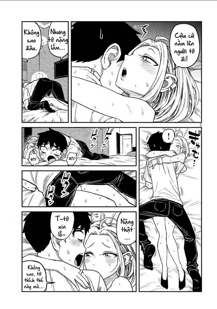 Crush Của Tôi Là Một Đứa Lẳng Lơ Chapter 6 - Trang 4