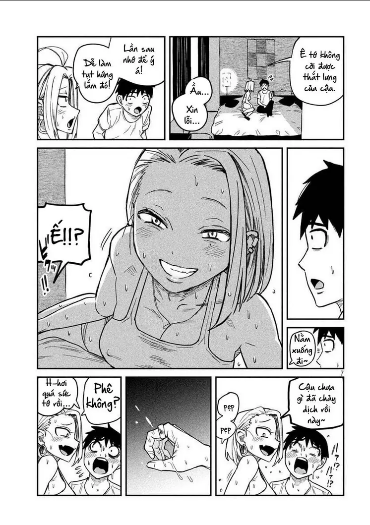 Crush Của Tôi Là Một Đứa Lẳng Lơ Chapter 6 - Trang 8