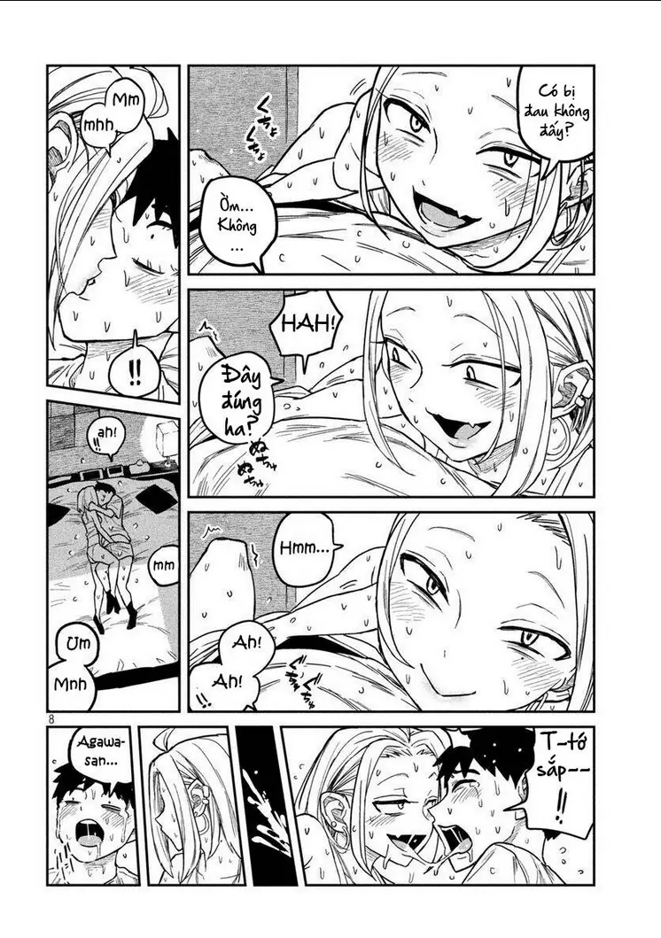 Crush Của Tôi Là Một Đứa Lẳng Lơ Chapter 6 - Trang 9
