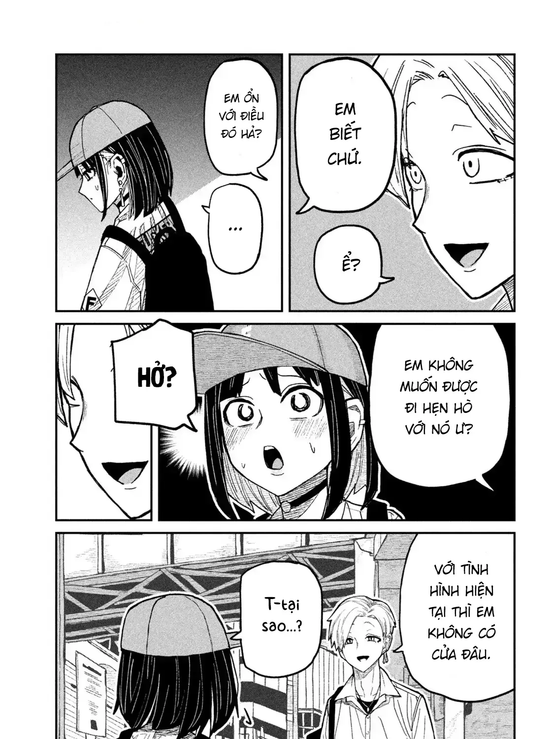 Crush Của Tôi Là Một Đứa Lẳng Lơ Chapter 60 - Trang 20
