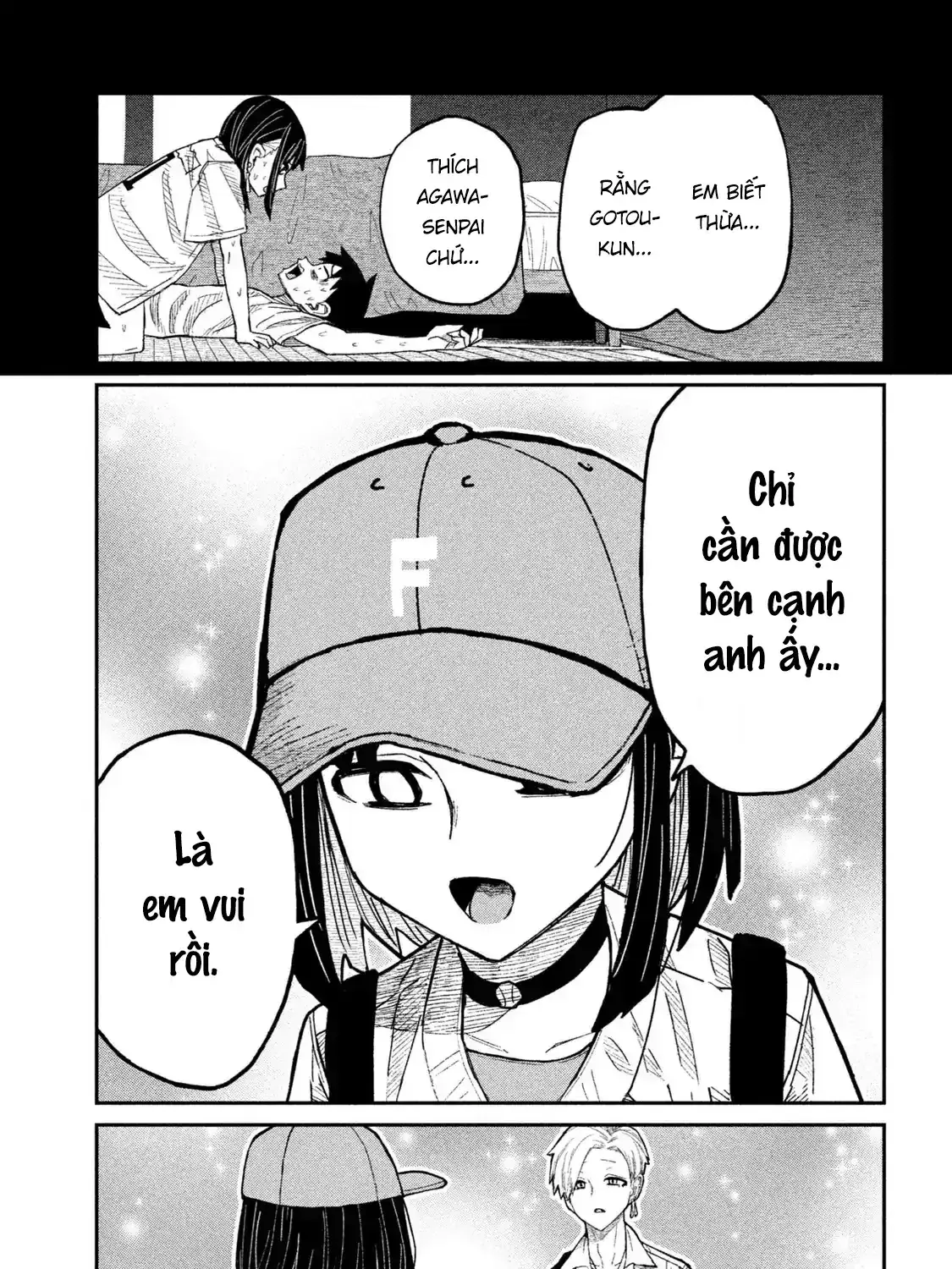 Crush Của Tôi Là Một Đứa Lẳng Lơ Chapter 60 - Trang 24