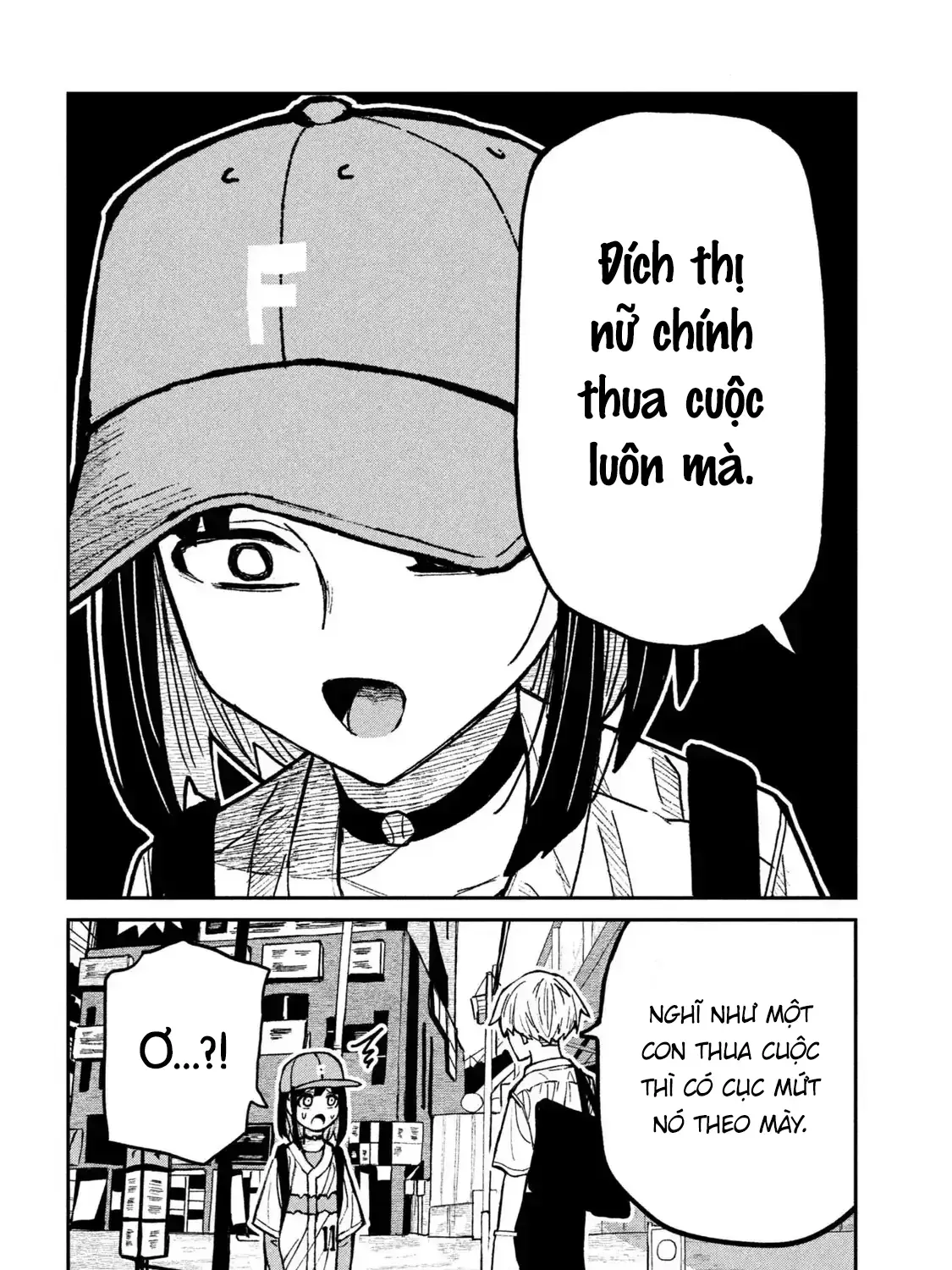 Crush Của Tôi Là Một Đứa Lẳng Lơ Chapter 60 - Trang 26