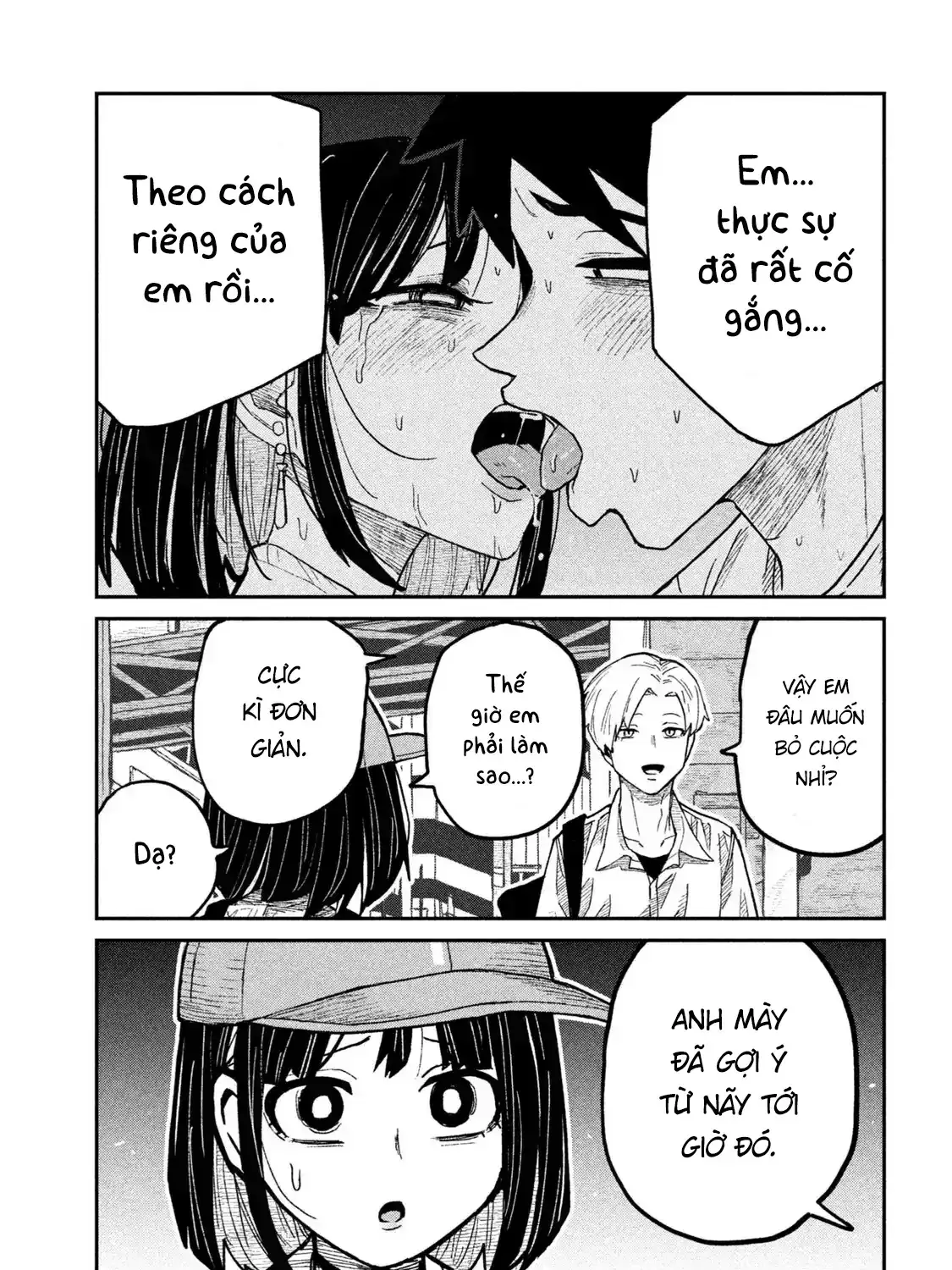 Crush Của Tôi Là Một Đứa Lẳng Lơ Chapter 60 - Trang 28