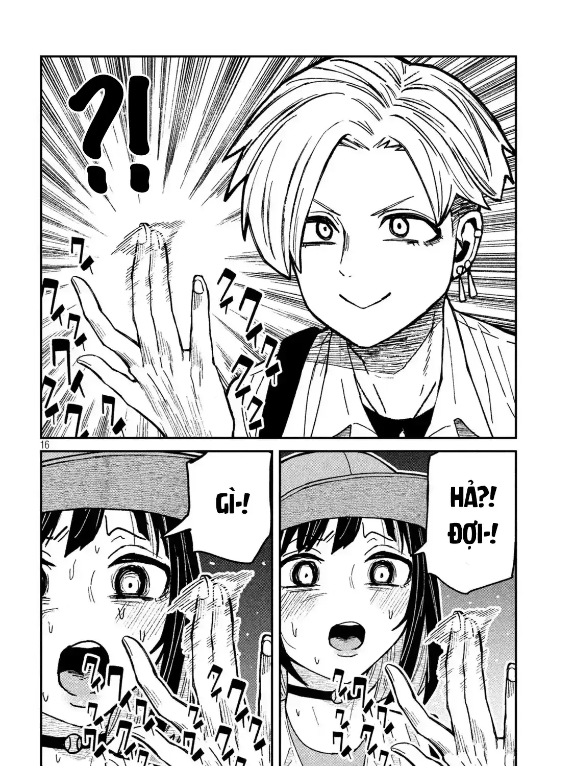 Crush Của Tôi Là Một Đứa Lẳng Lơ Chapter 60 - Trang 30