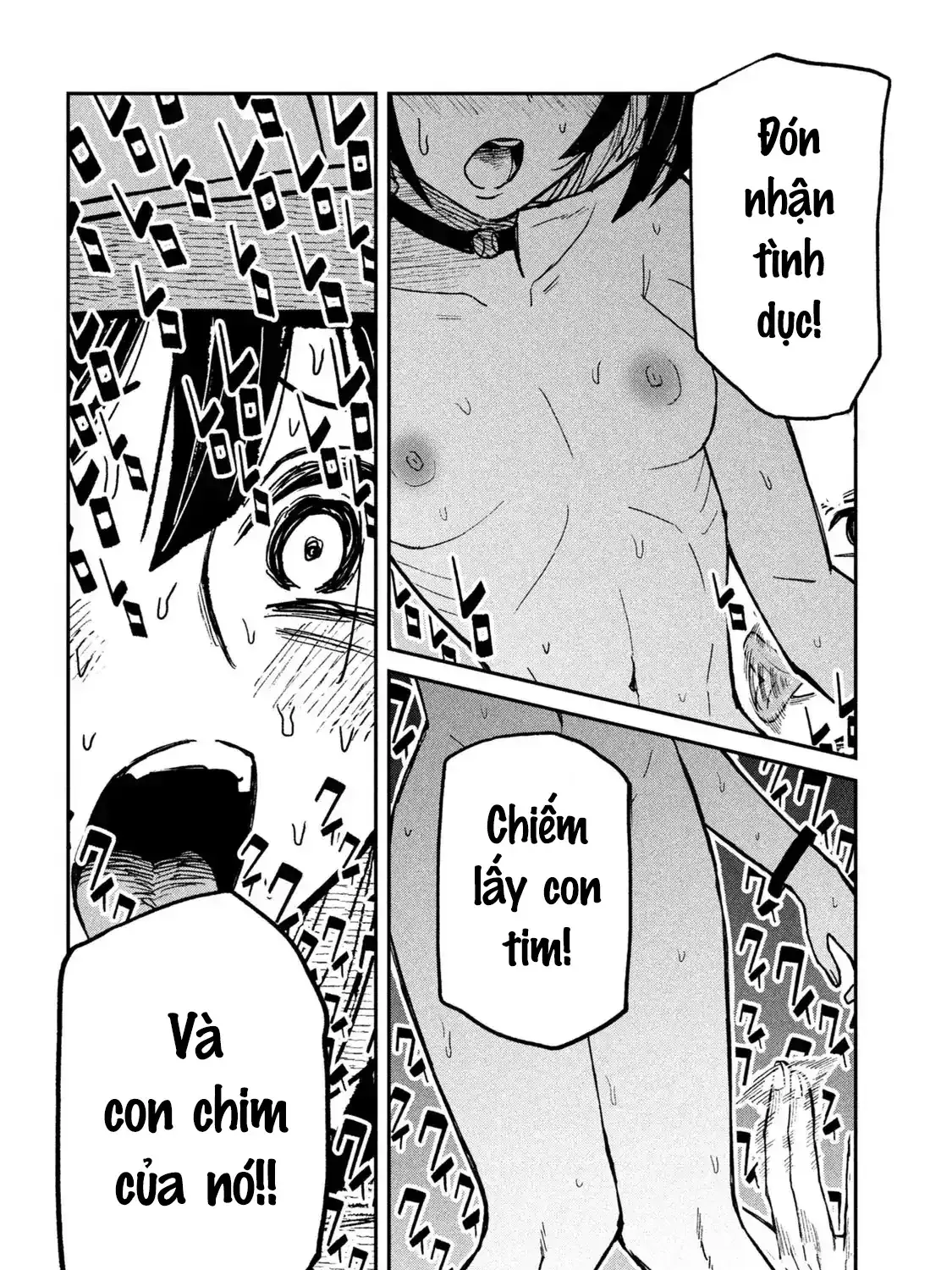 Crush Của Tôi Là Một Đứa Lẳng Lơ Chapter 60 - Trang 34