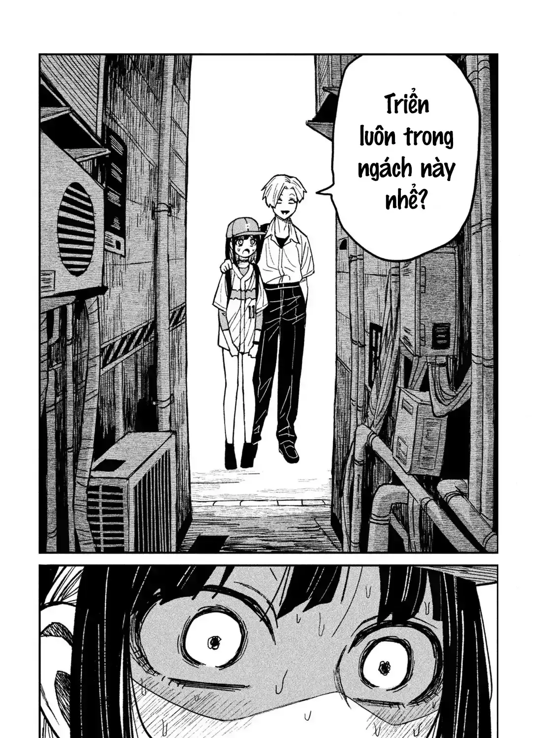 Crush Của Tôi Là Một Đứa Lẳng Lơ Chapter 60 - Trang 38