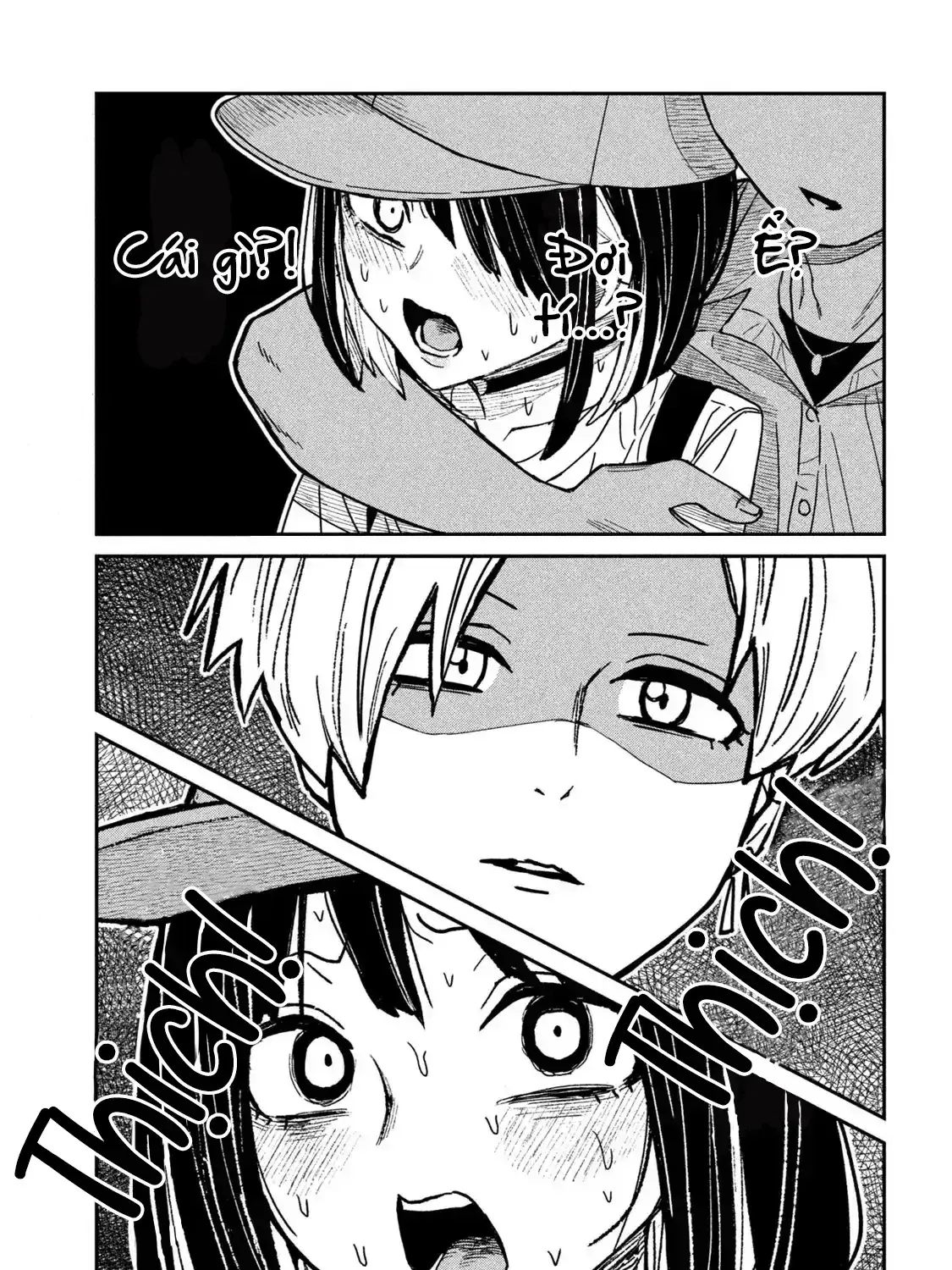 Crush Của Tôi Là Một Đứa Lẳng Lơ Chapter 60 - Trang 8