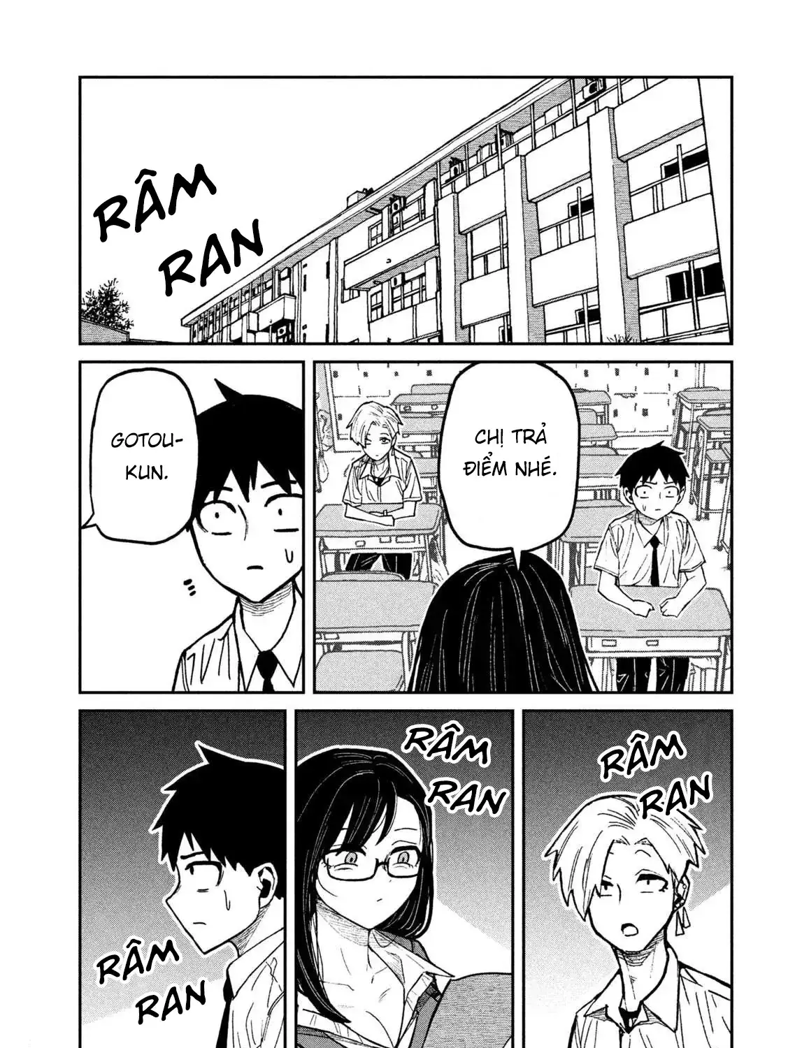 Crush Của Tôi Là Một Đứa Lẳng Lơ Chapter 61 - Trang 24