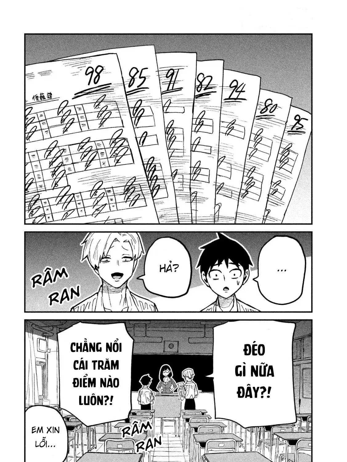 Crush Của Tôi Là Một Đứa Lẳng Lơ Chapter 61 - Trang 26
