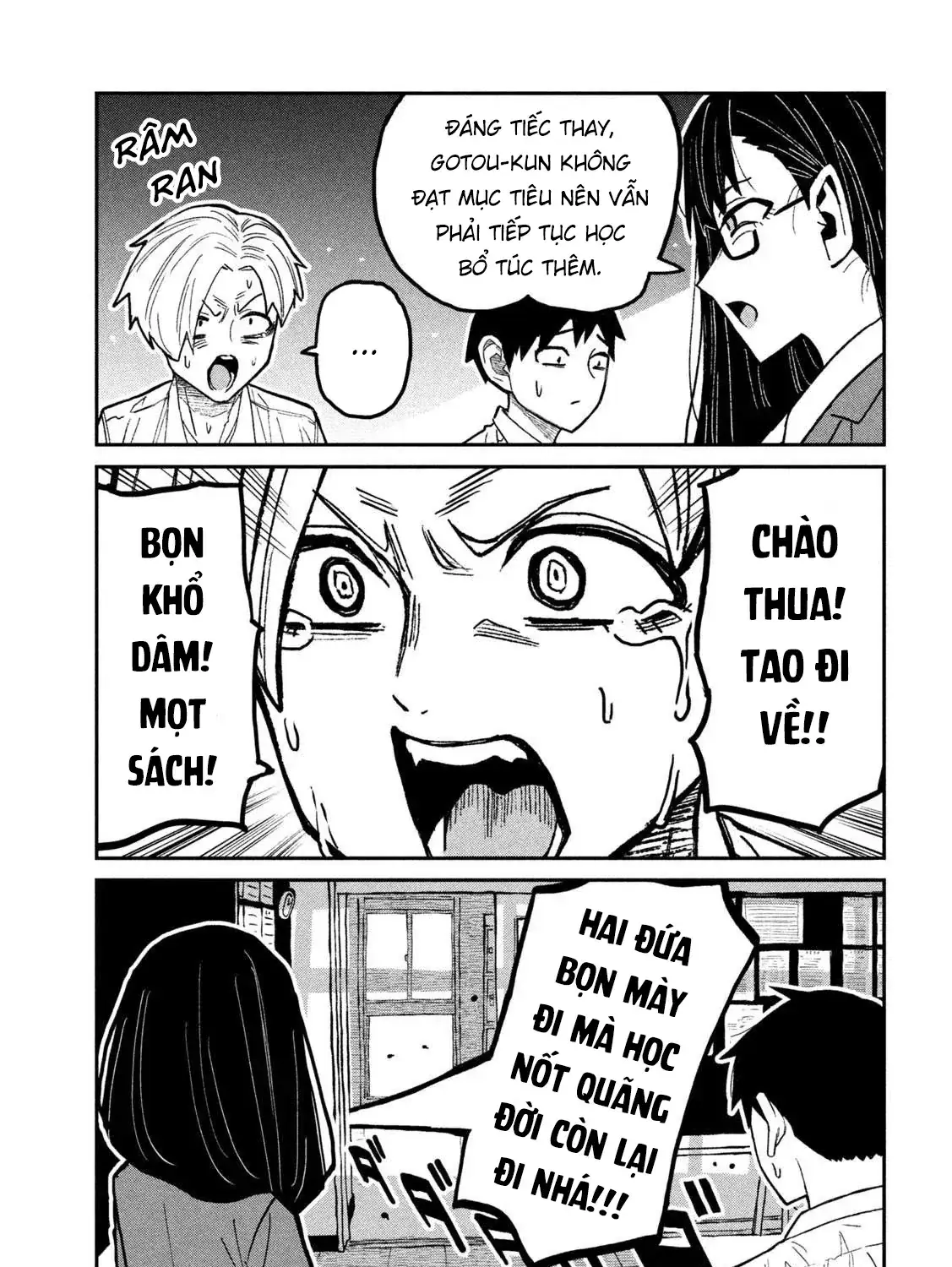 Crush Của Tôi Là Một Đứa Lẳng Lơ Chapter 61 - Trang 28