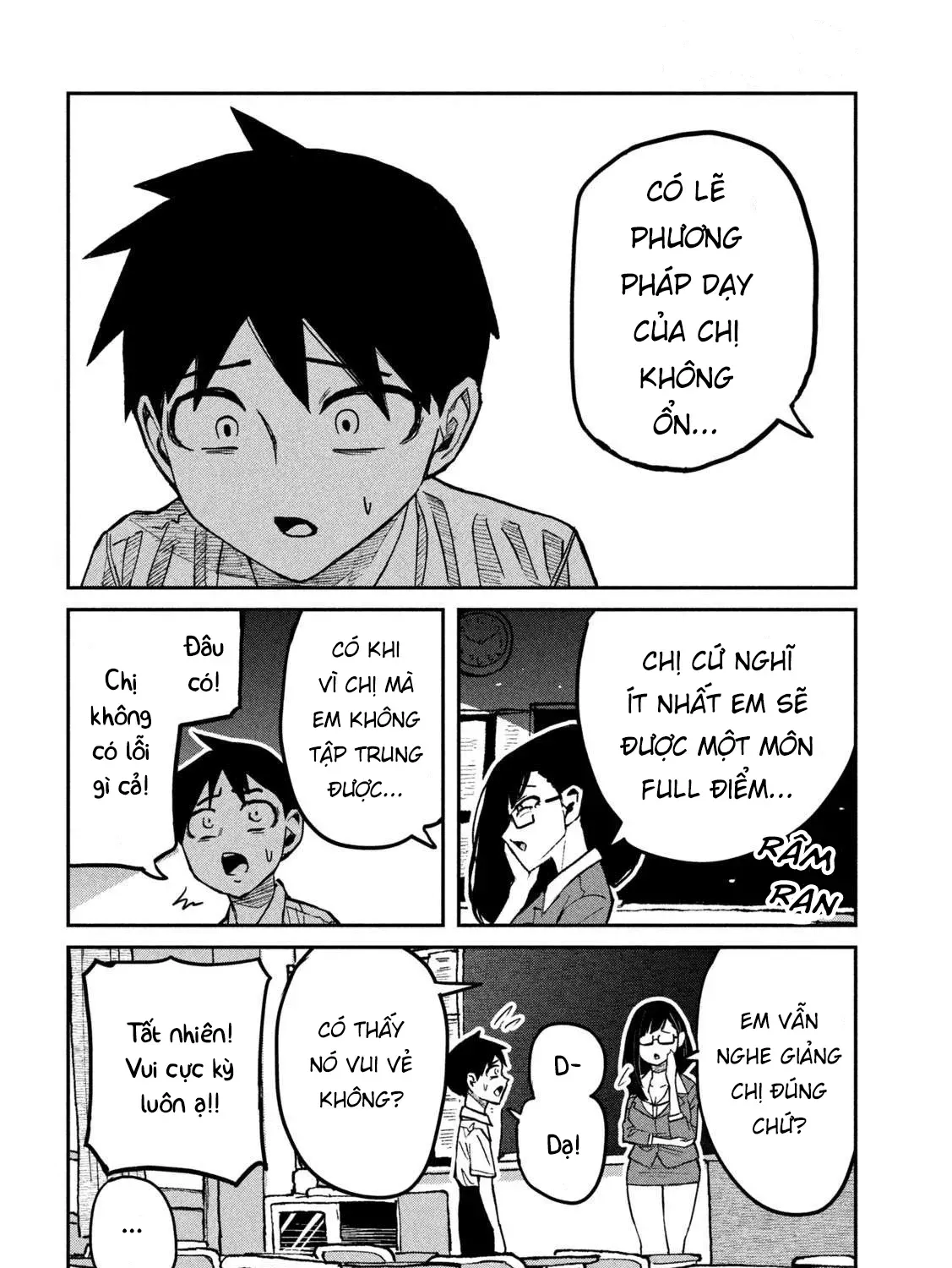 Crush Của Tôi Là Một Đứa Lẳng Lơ Chapter 61 - Trang 30