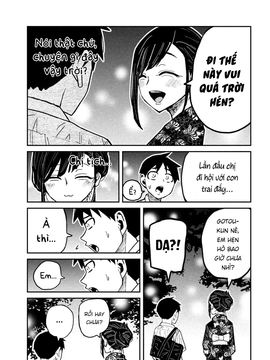 Crush Của Tôi Là Một Đứa Lẳng Lơ Chapter 62 - Trang 20