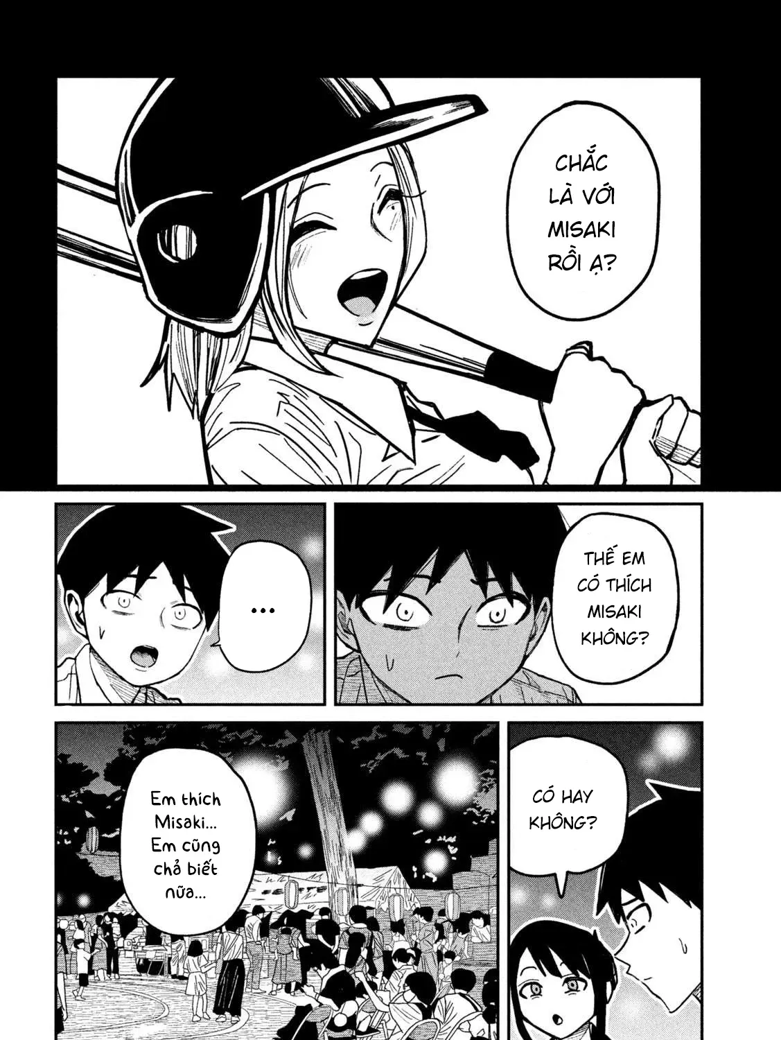 Crush Của Tôi Là Một Đứa Lẳng Lơ Chapter 62 - Trang 22