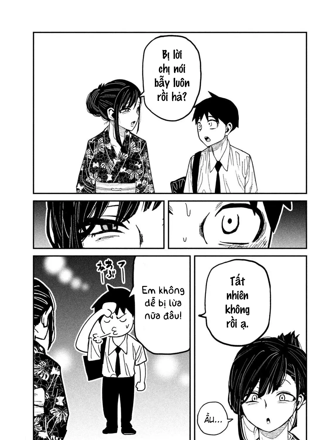 Crush Của Tôi Là Một Đứa Lẳng Lơ Chapter 62 - Trang 28