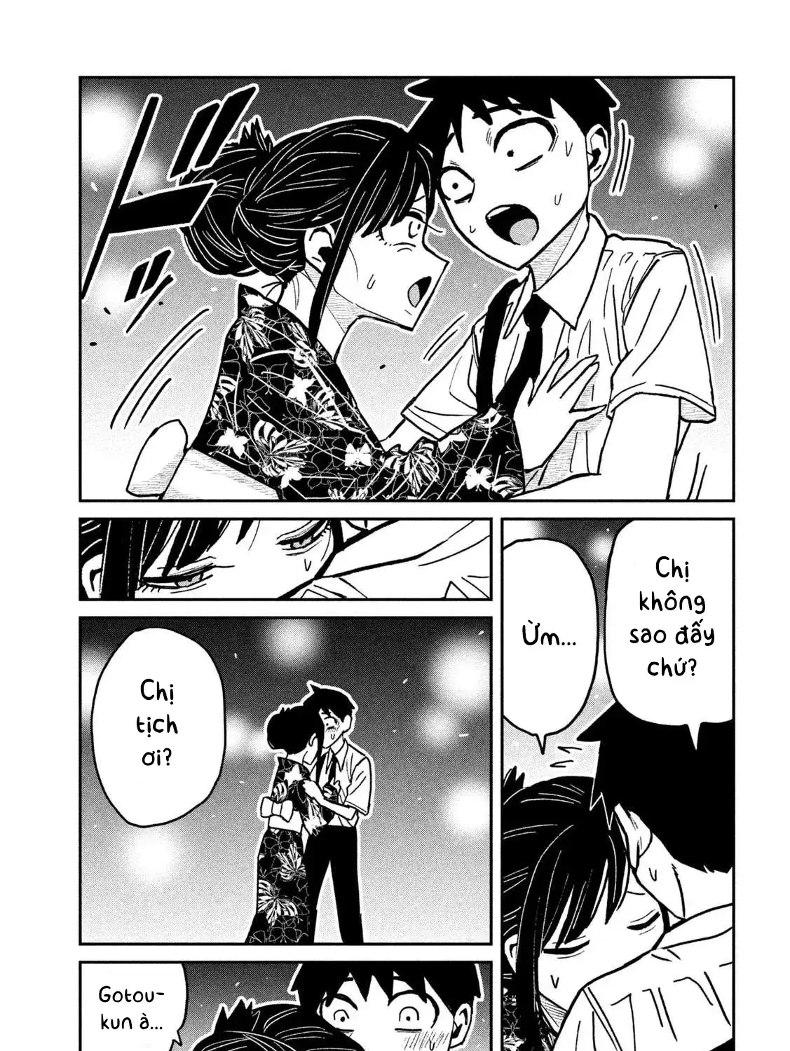Crush Của Tôi Là Một Đứa Lẳng Lơ Chapter 62 - Trang 32