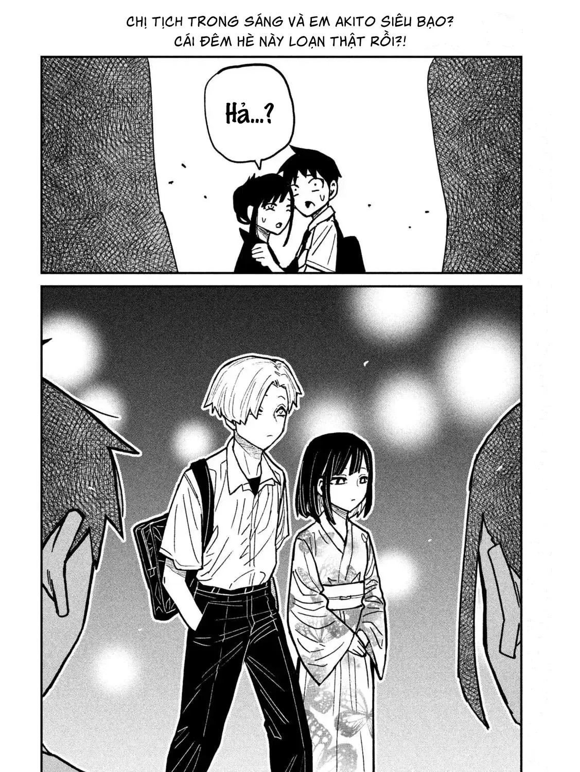 Crush Của Tôi Là Một Đứa Lẳng Lơ Chapter 62 - Trang 34