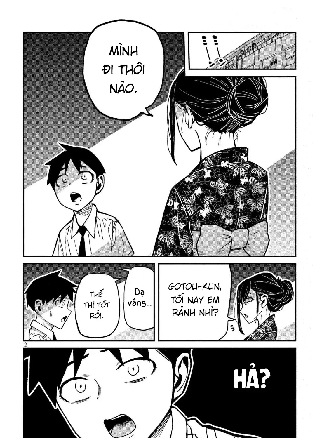 Crush Của Tôi Là Một Đứa Lẳng Lơ Chapter 62 - Trang 6