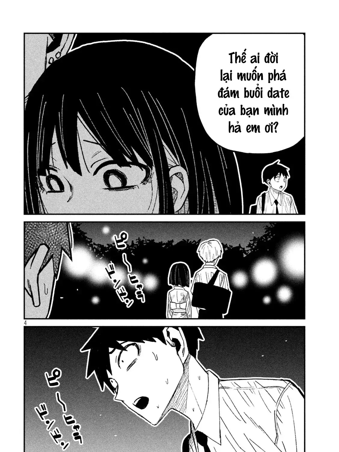 Crush Của Tôi Là Một Đứa Lẳng Lơ Chapter 63 - Trang 10
