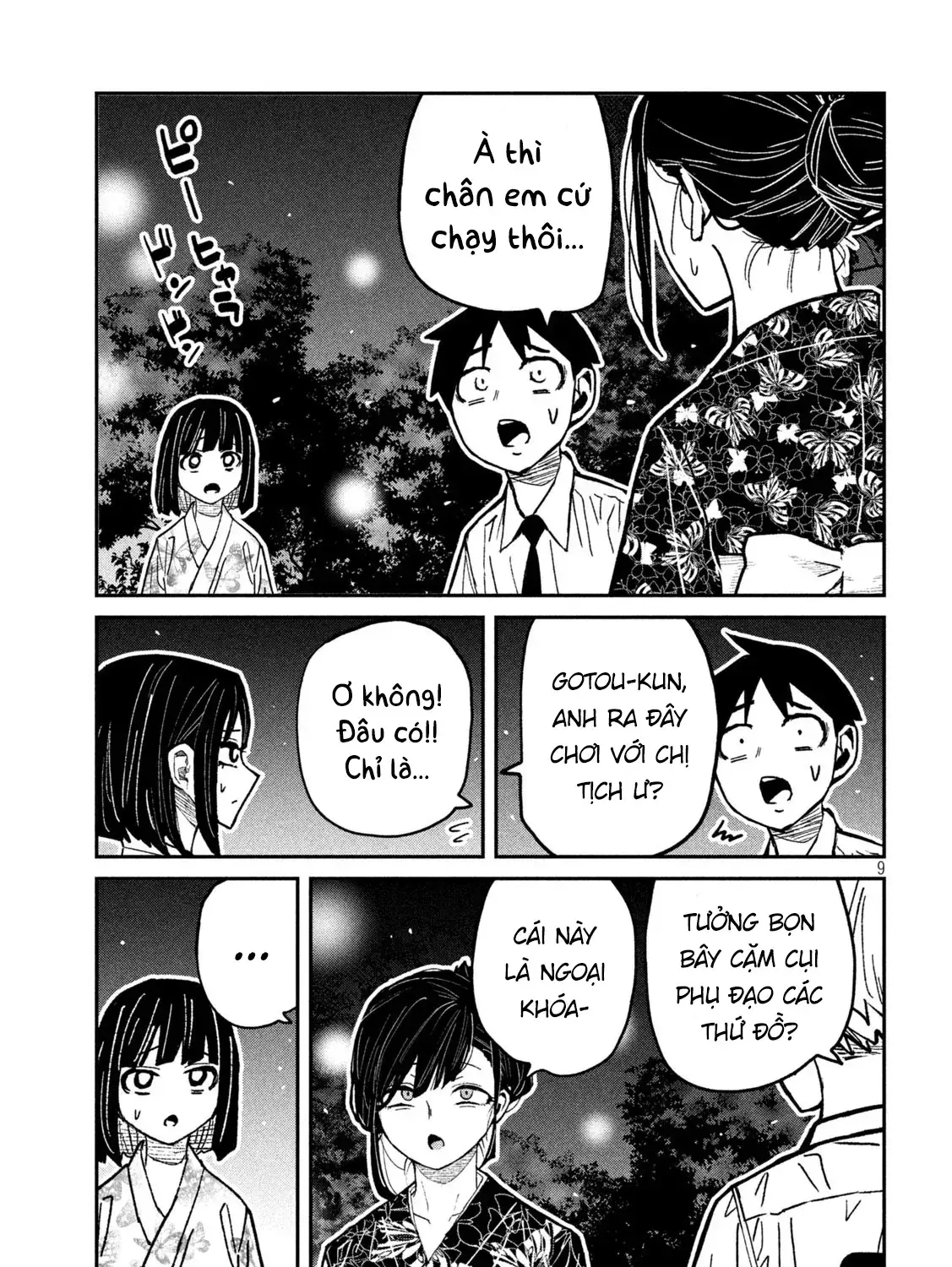 Crush Của Tôi Là Một Đứa Lẳng Lơ Chapter 63 - Trang 20
