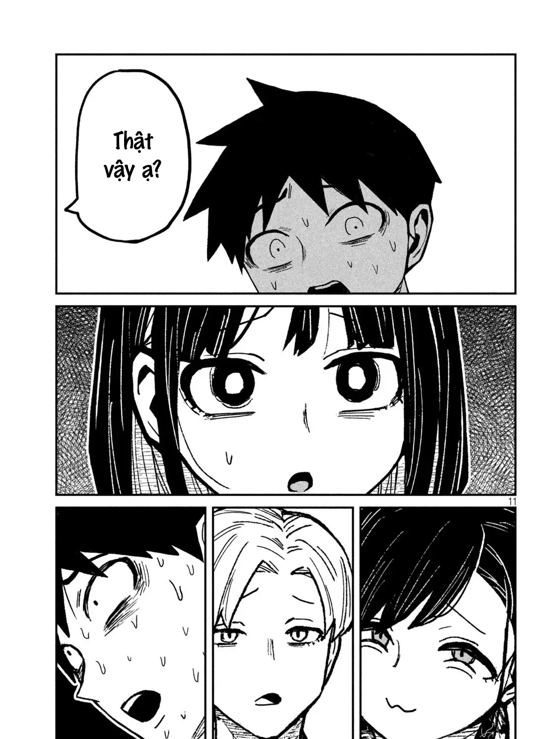 Crush Của Tôi Là Một Đứa Lẳng Lơ Chapter 63 - Trang 24