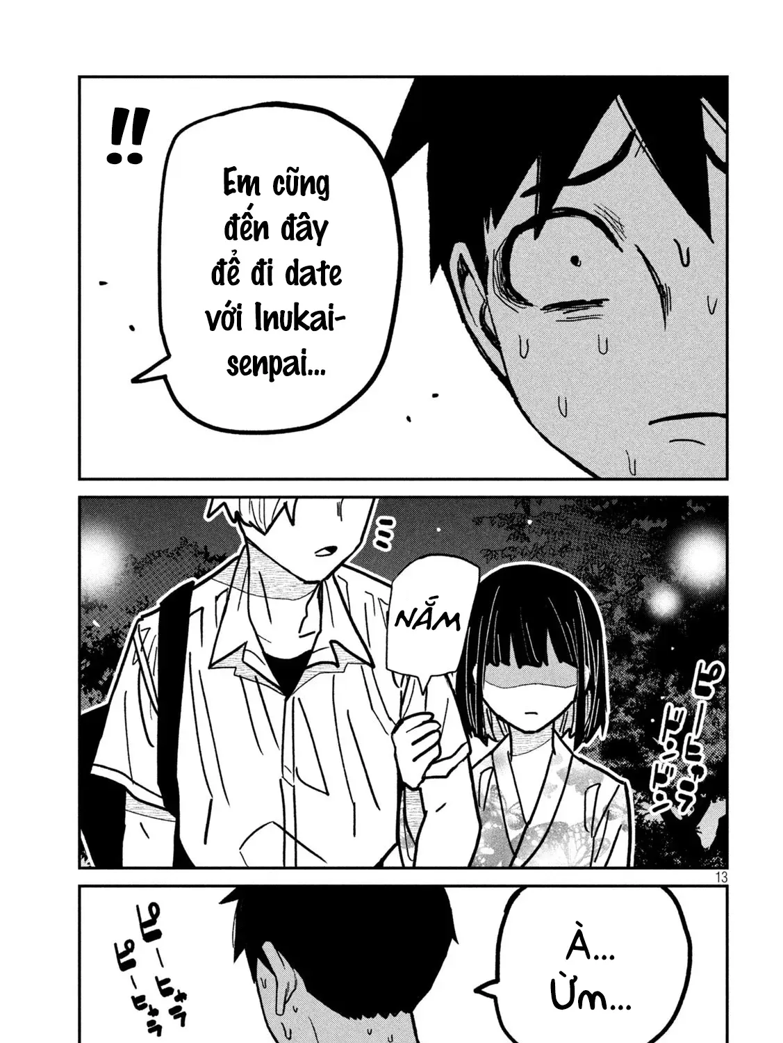 Crush Của Tôi Là Một Đứa Lẳng Lơ Chapter 63 - Trang 28