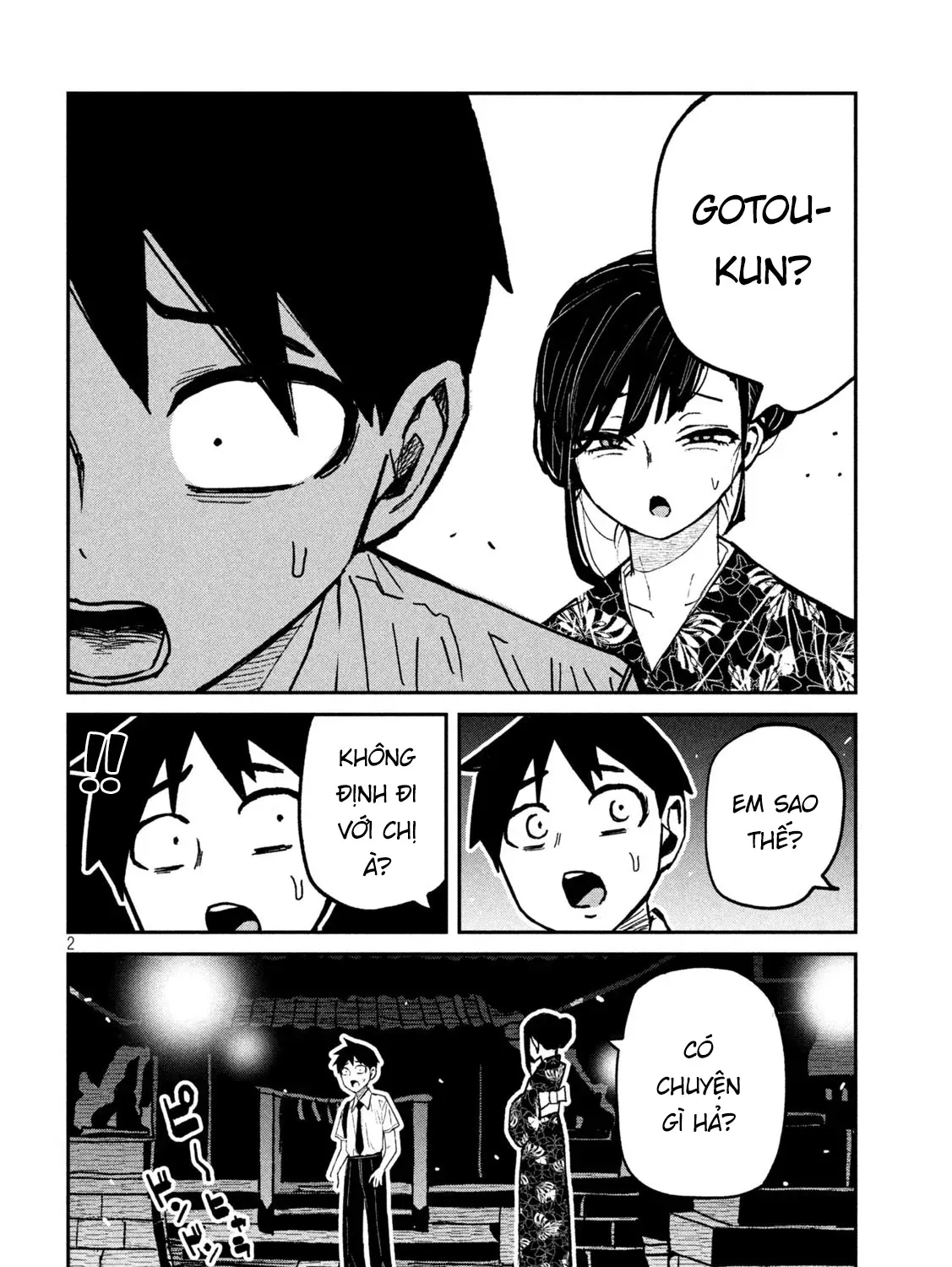 Crush Của Tôi Là Một Đứa Lẳng Lơ Chapter 63 - Trang 6