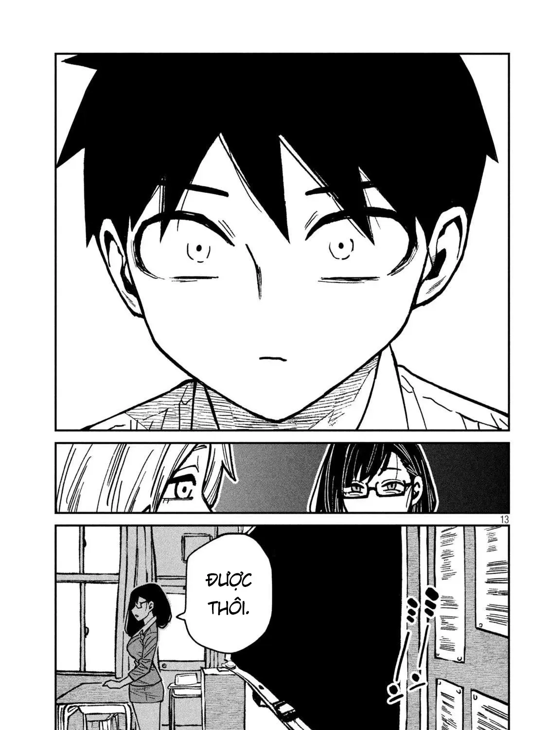 Crush Của Tôi Là Một Đứa Lẳng Lơ Chapter 64 - Trang 28