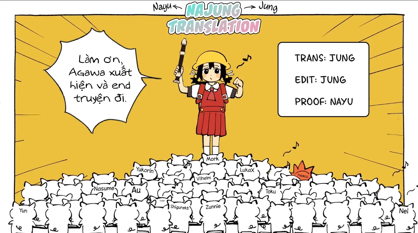Crush Của Tôi Là Một Đứa Lẳng Lơ Chapter 64 - Trang 36