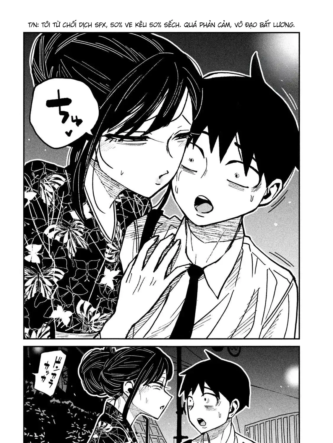Crush Của Tôi Là Một Đứa Lẳng Lơ Chapter 64 - Trang 6