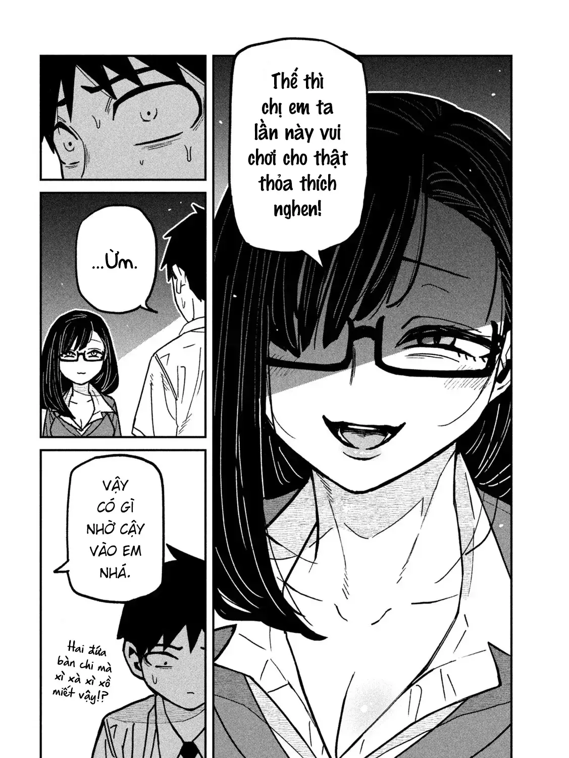 Crush Của Tôi Là Một Đứa Lẳng Lơ Chapter 65 - Trang 14