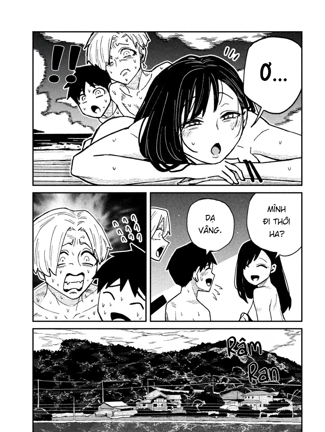 Crush Của Tôi Là Một Đứa Lẳng Lơ Chapter 65 - Trang 24