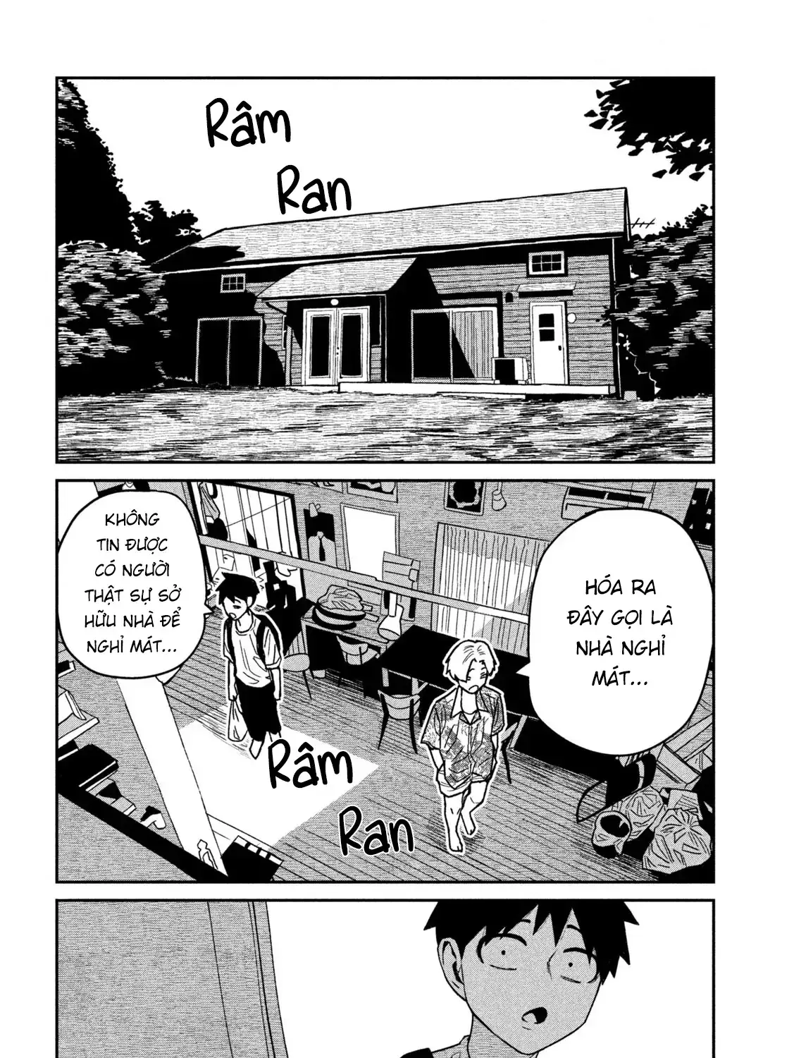 Crush Của Tôi Là Một Đứa Lẳng Lơ Chapter 65 - Trang 26