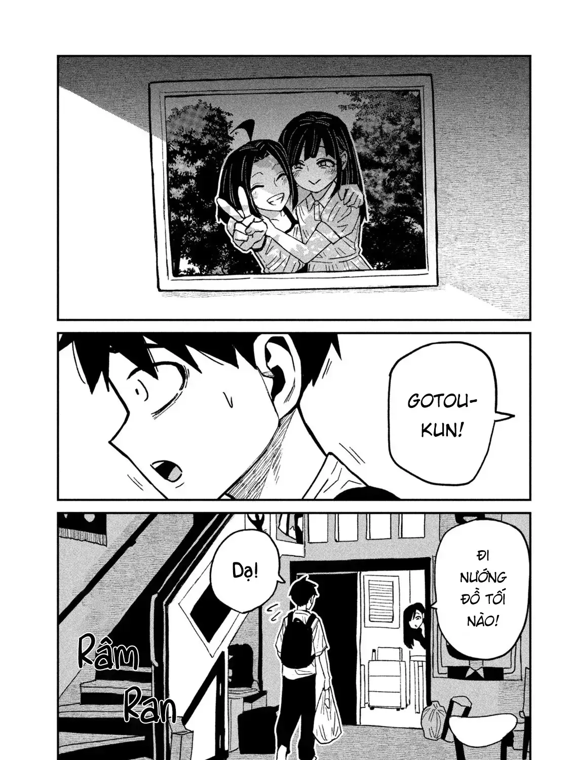 Crush Của Tôi Là Một Đứa Lẳng Lơ Chapter 65 - Trang 28