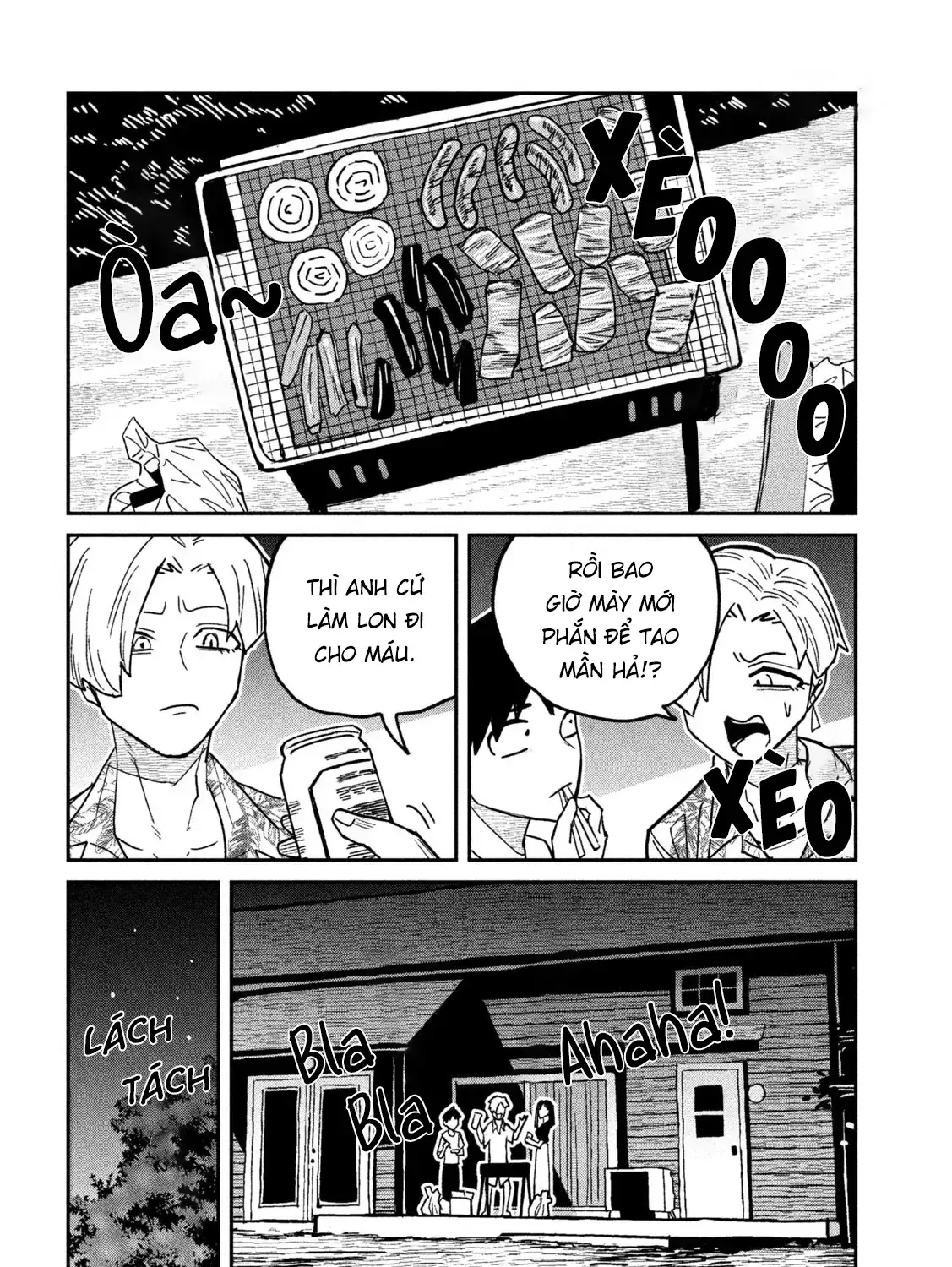 Crush Của Tôi Là Một Đứa Lẳng Lơ Chapter 65 - Trang 30