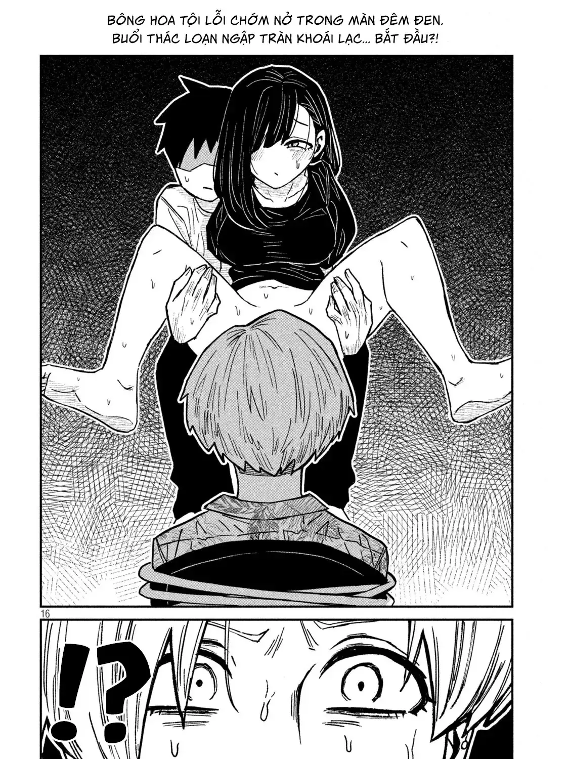 Crush Của Tôi Là Một Đứa Lẳng Lơ Chapter 65 - Trang 34