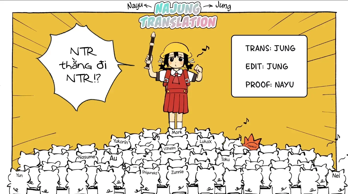 Crush Của Tôi Là Một Đứa Lẳng Lơ Chapter 65 - Trang 36