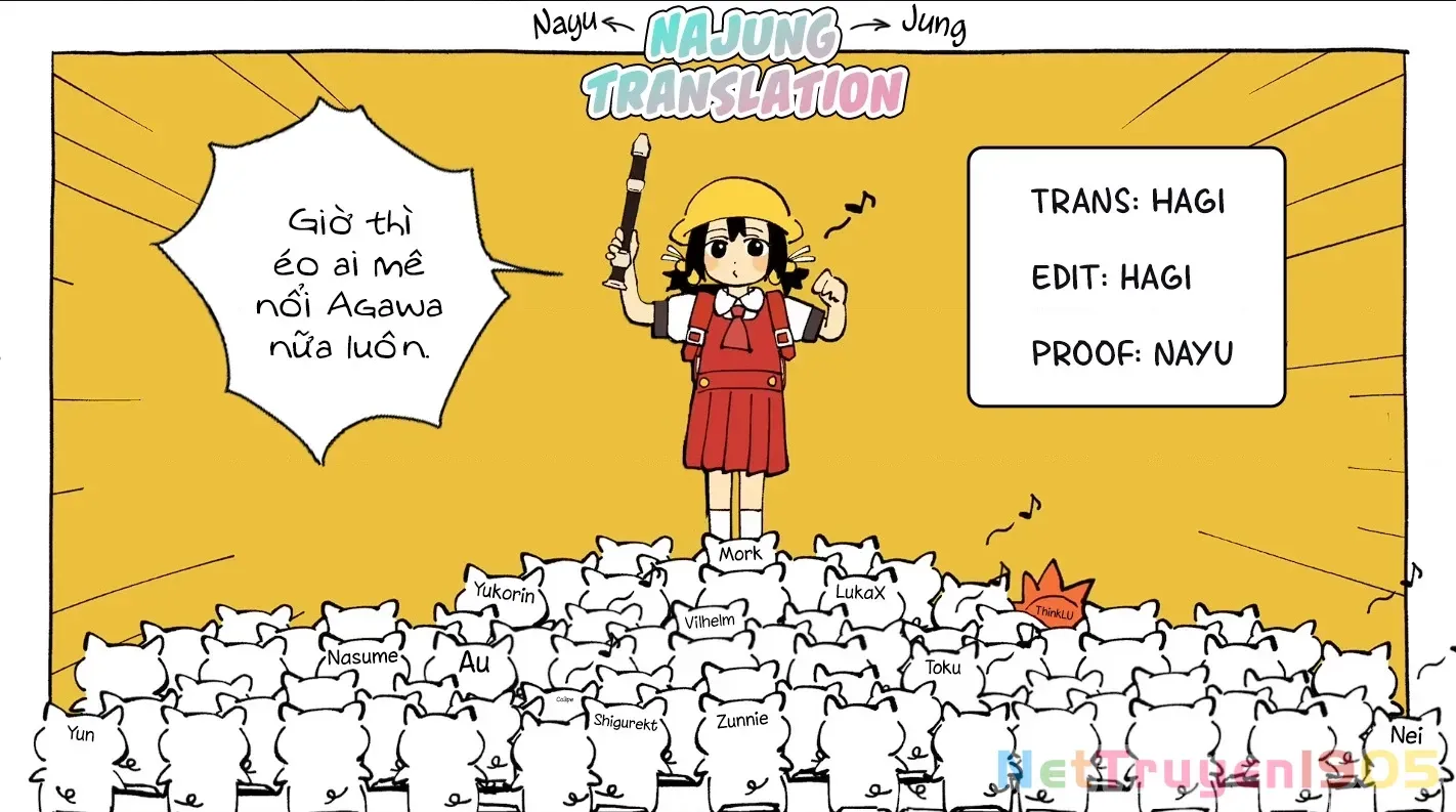 Crush Của Tôi Là Một Đứa Lẳng Lơ Chapter 66.5 - Trang 10