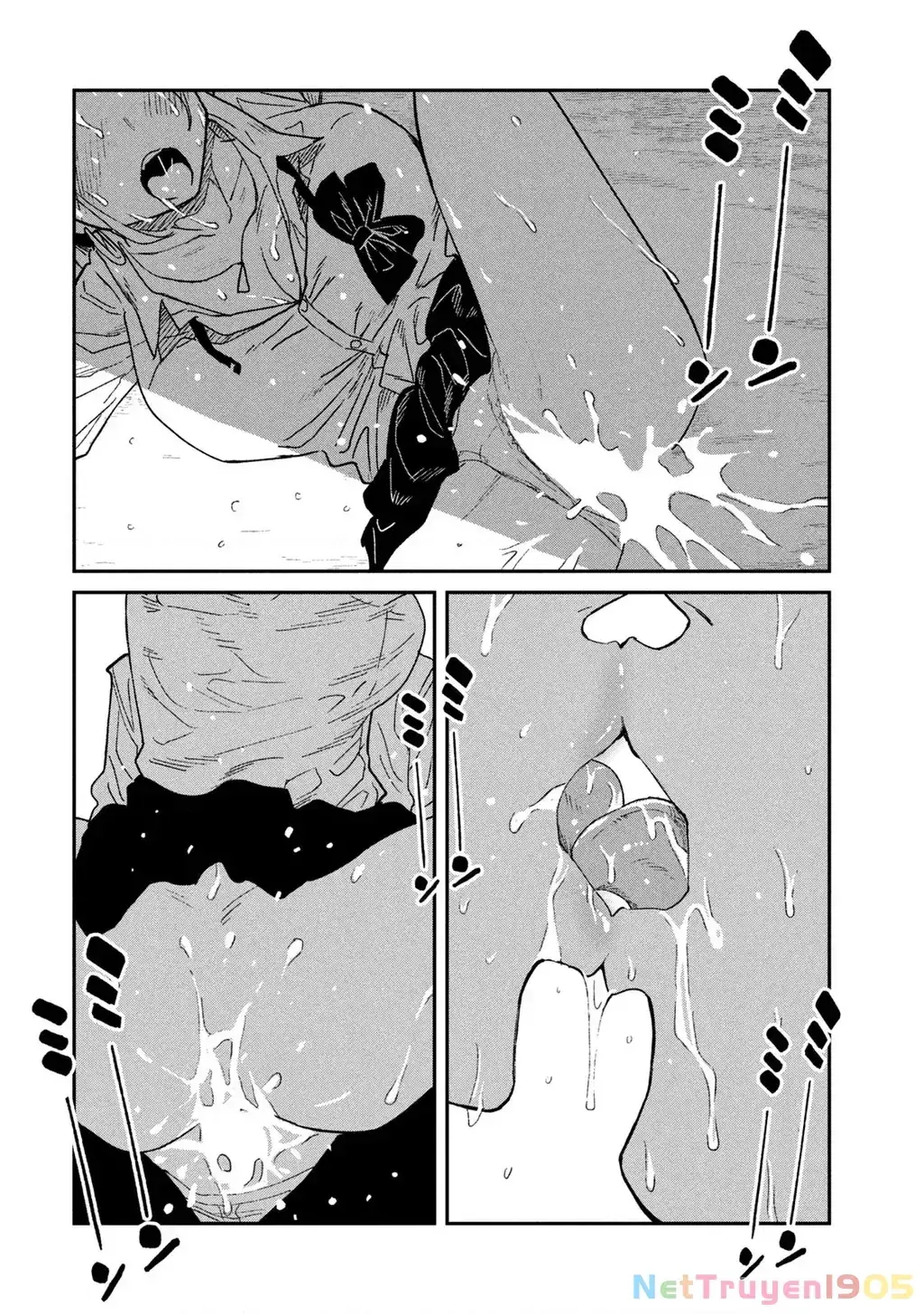 Crush Của Tôi Là Một Đứa Lẳng Lơ Chapter 66.5 - Trang 7