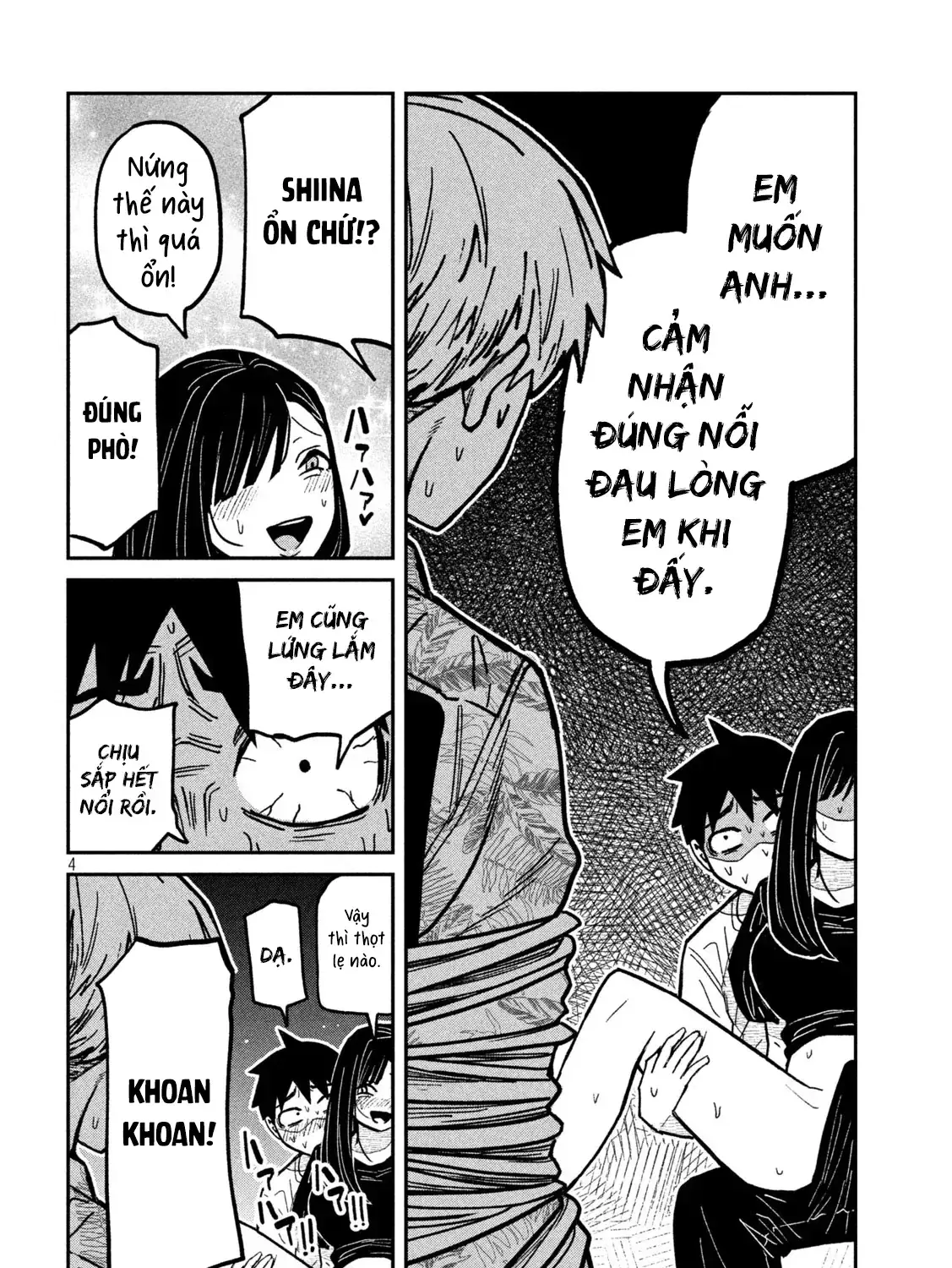 Crush Của Tôi Là Một Đứa Lẳng Lơ Chapter 66 - Trang 10