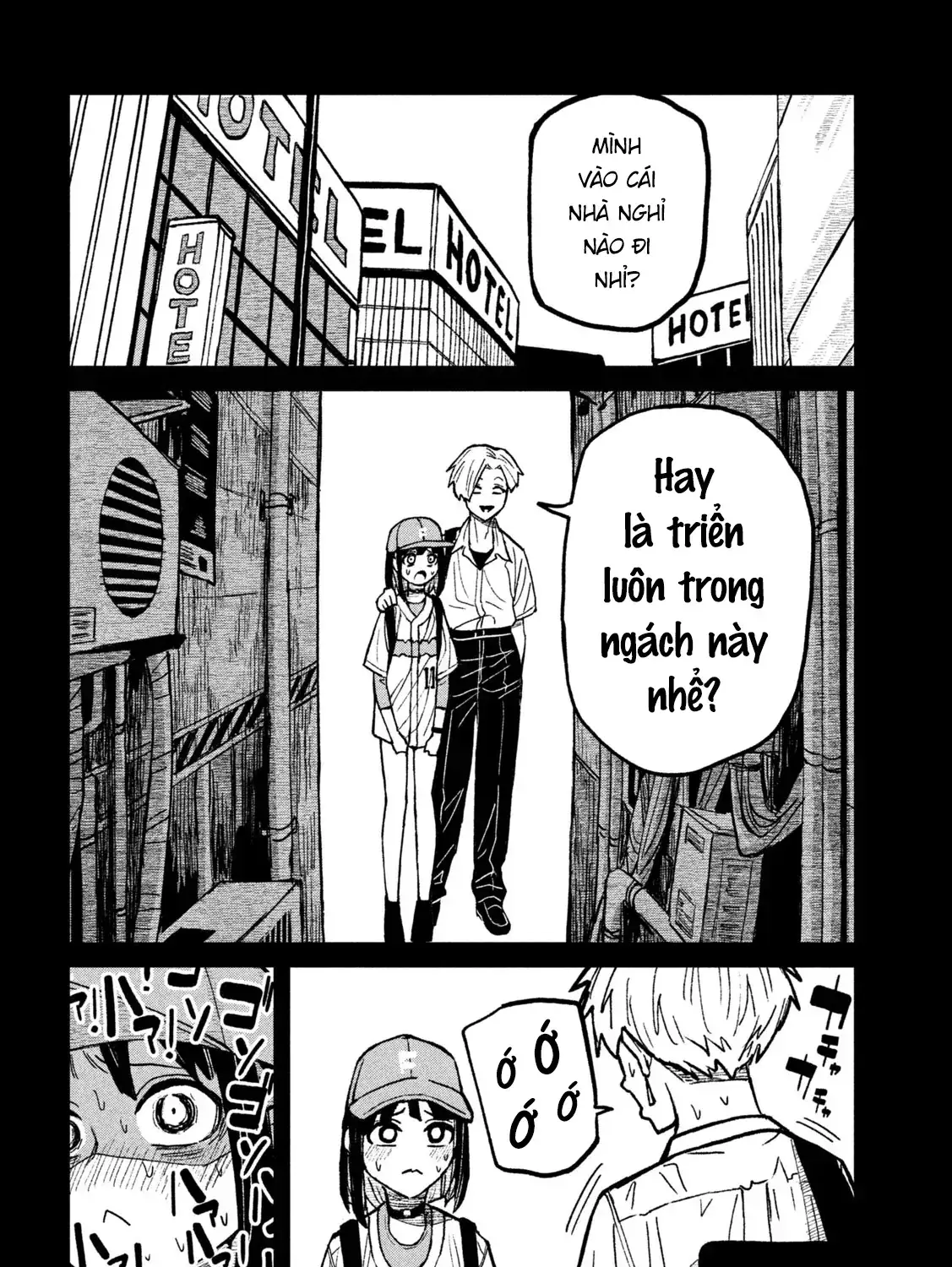 Crush Của Tôi Là Một Đứa Lẳng Lơ Chapter 66 - Trang 14