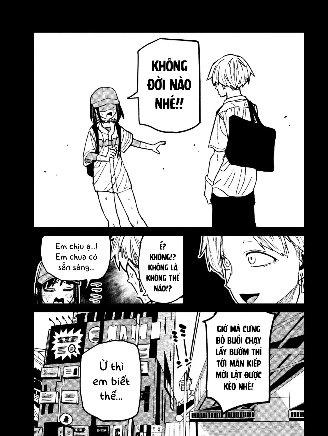 Crush Của Tôi Là Một Đứa Lẳng Lơ Chapter 66 - Trang 16