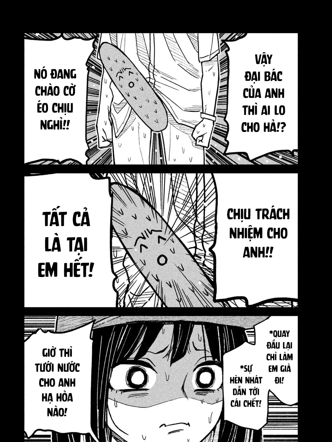Crush Của Tôi Là Một Đứa Lẳng Lơ Chapter 66 - Trang 18