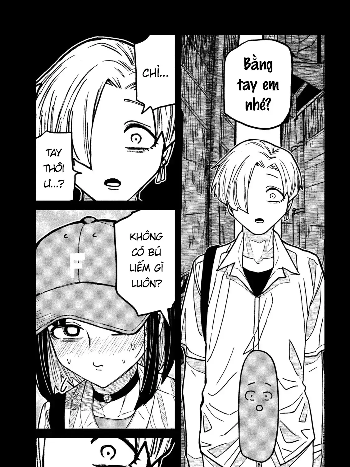 Crush Của Tôi Là Một Đứa Lẳng Lơ Chapter 66 - Trang 20