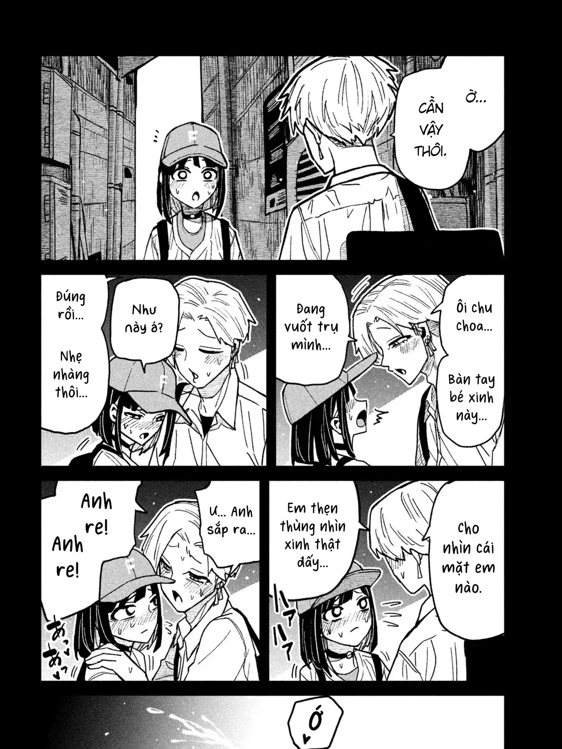 Crush Của Tôi Là Một Đứa Lẳng Lơ Chapter 66 - Trang 22