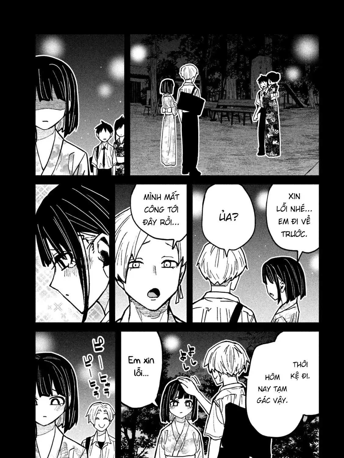 Crush Của Tôi Là Một Đứa Lẳng Lơ Chapter 66 - Trang 28