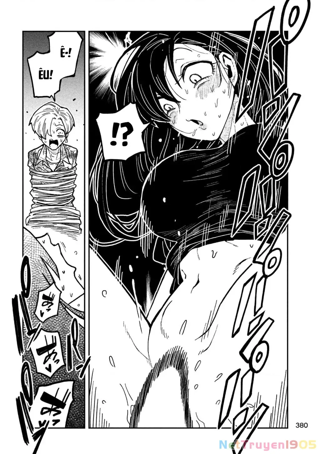Crush Của Tôi Là Một Đứa Lẳng Lơ Chapter 67 - Trang 11