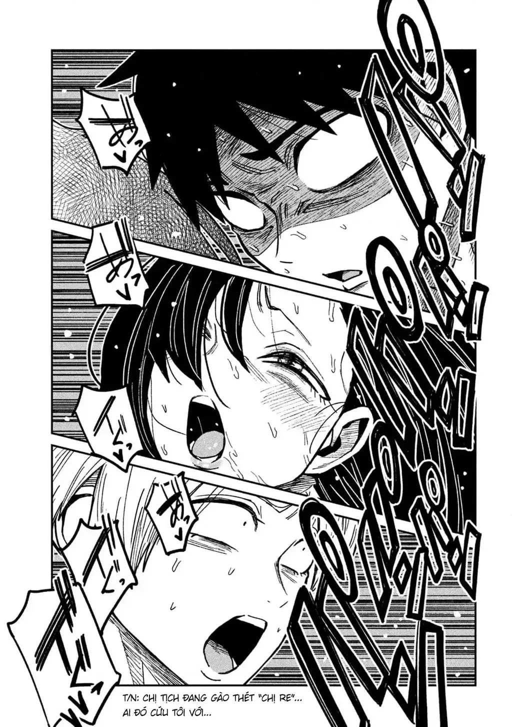 Crush Của Tôi Là Một Đứa Lẳng Lơ Chapter 67 - Trang 12