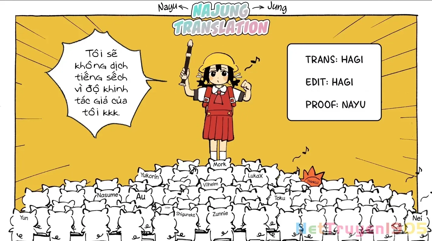 Crush Của Tôi Là Một Đứa Lẳng Lơ Chapter 67 - Trang 20